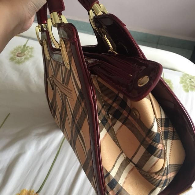 Caini Handbag 2 In 1 Women S Fashion Bags Wallets Handbags On