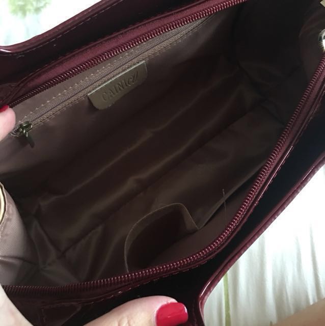 Caini Brand Hand Carry Bag Women S Fashion Bags Wallets On