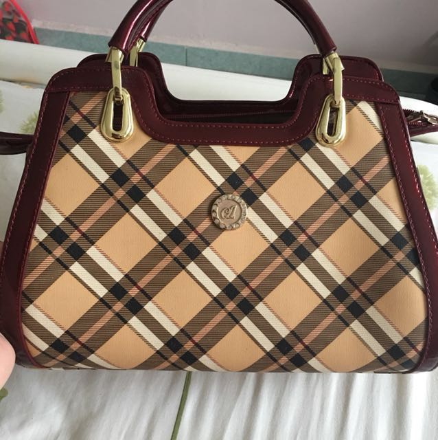 Caini Brand Hand Carry Bag Women S Fashion Bags Wallets On