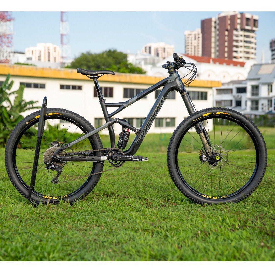 jekyll mtb
