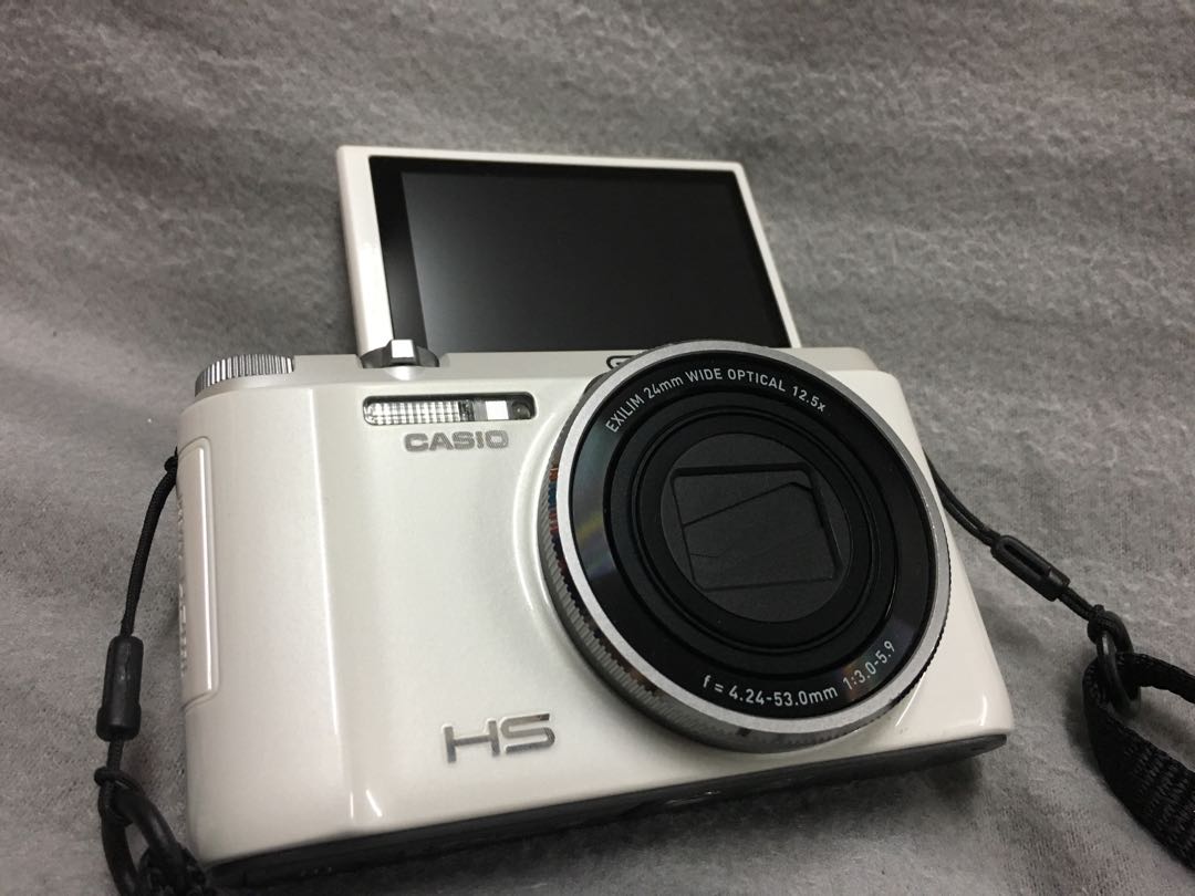 Casio EX ZR1500 Photography Cameras on Carousell