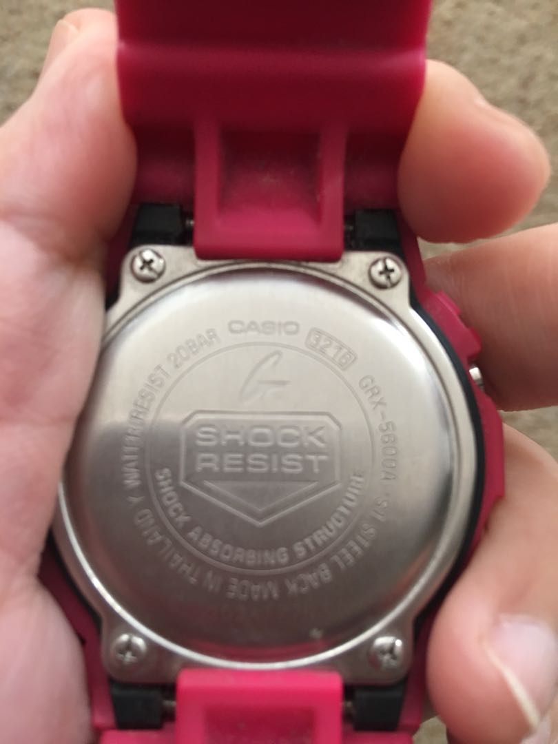 360 g lide watch