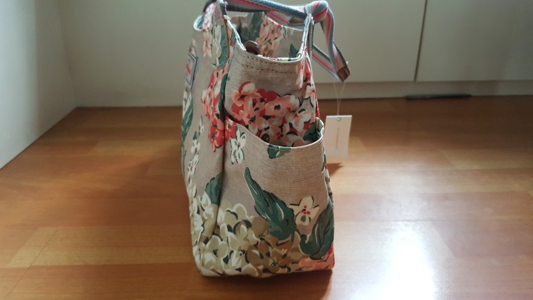 Cath Kidston shoulder bag HYDRANGEA