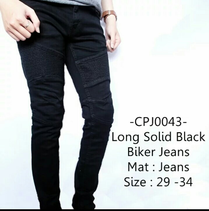 jeans bikers