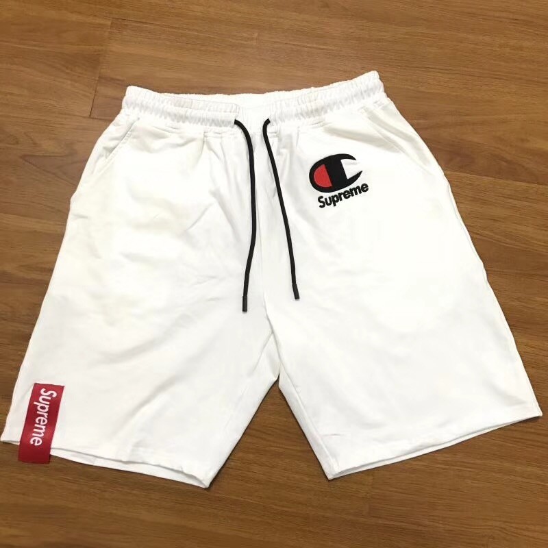 supreme champion outline shorts