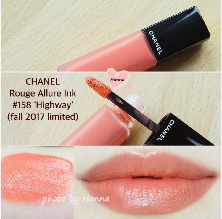 Rouge Allure Ink by Chanel 222 Signature 6ml