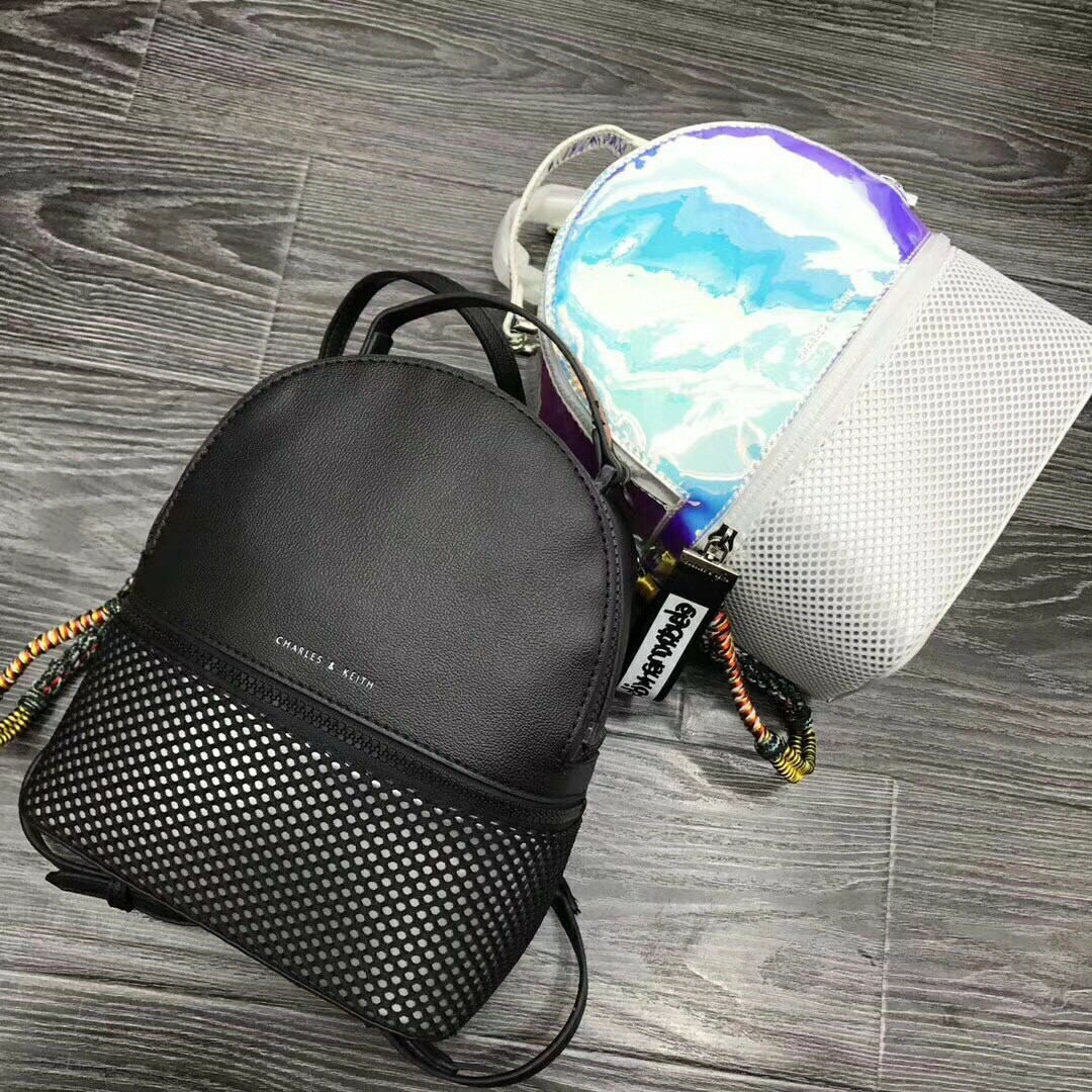 Ck backpack hologram sales