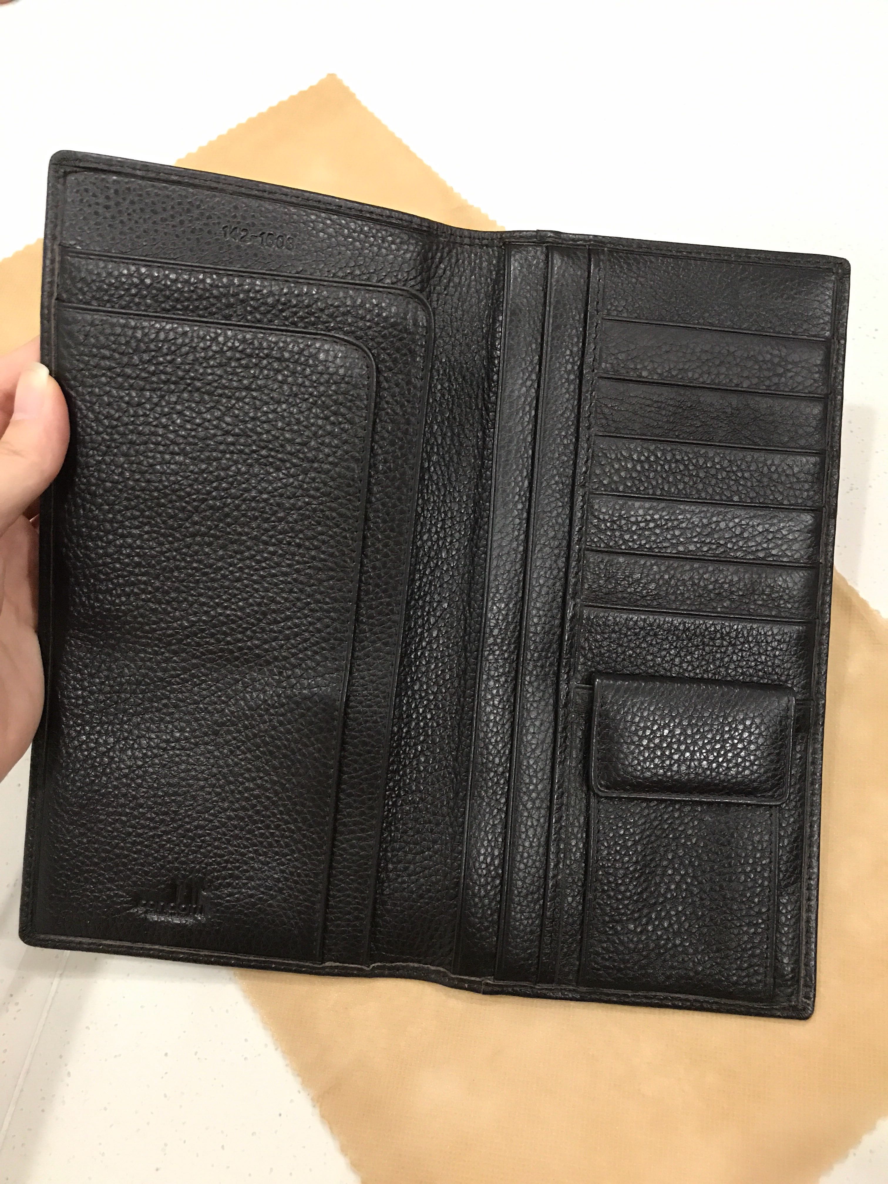 Condotti Continental Wallet