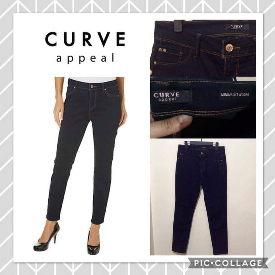 Curve apparel jeans outlet