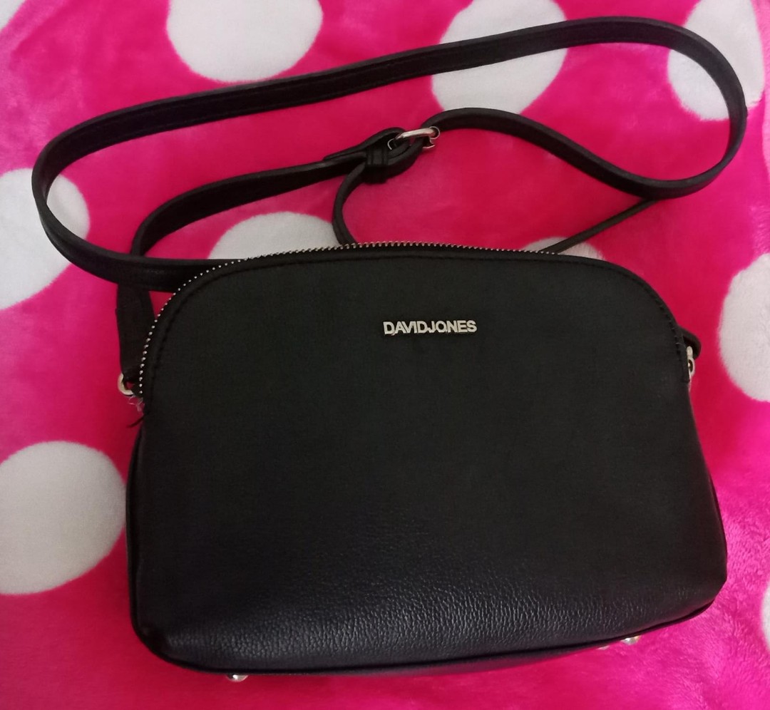 David jones sling bag, Women's Fashion, Bags & Wallets, Crossbody Bags