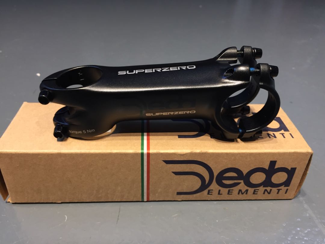 Deda superzero 90mm