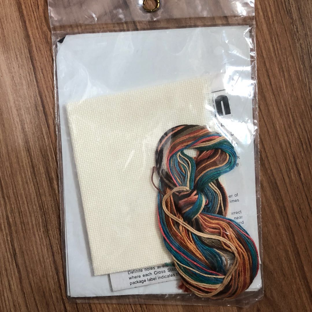Dimensions cross stitch kit - pheasant in the grass sealed (Category: Art & Prints) located in Manila. Submitted by trendystash (Listing ID 171032037, Image 3). Description: .