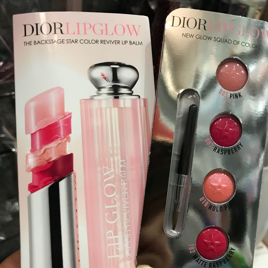Em về trước Dior Lip Glow 001 007 nha cả nhà ơi  vài ngày nữa 004 về  khách có nhu cầu dr e đặt gạch trước nha  001 Pink hồng nhẹ  Instagram