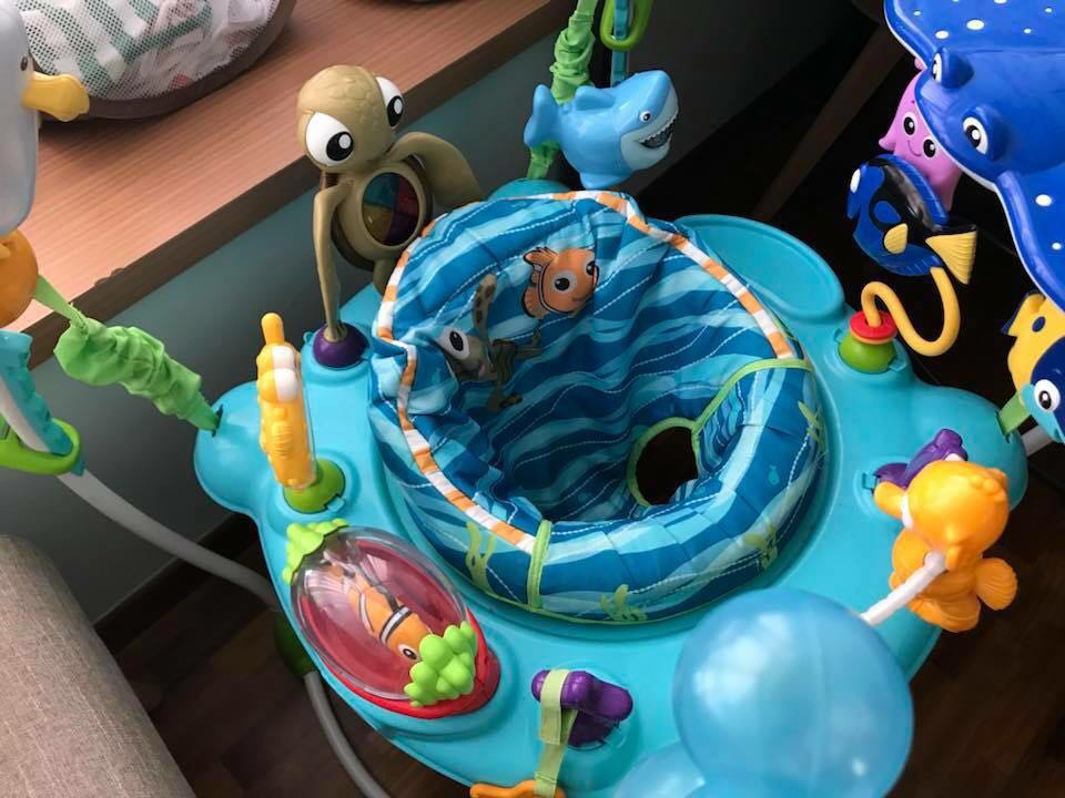 Disney Finding Nemo Jumper, Babies & Kids, Babies & Kids Fashion on