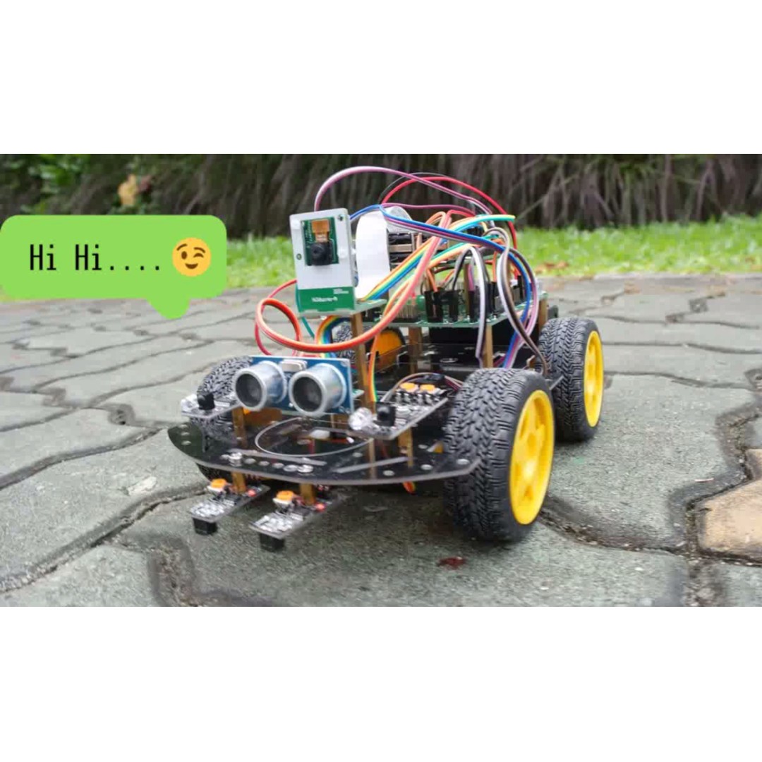 build your own remote control car from scratch