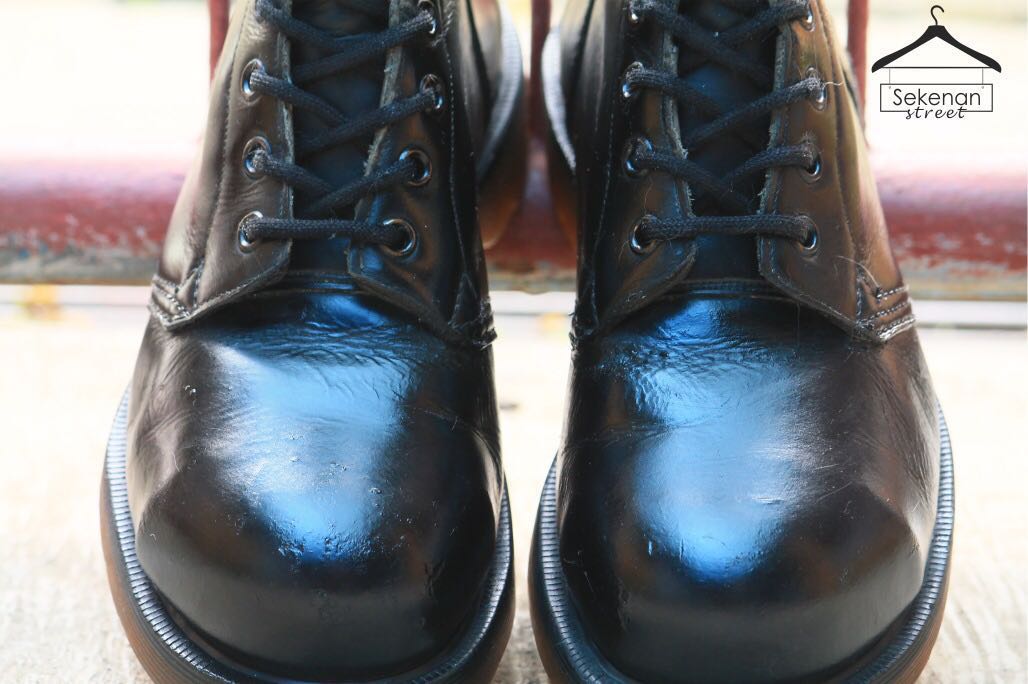 dr martens highlander