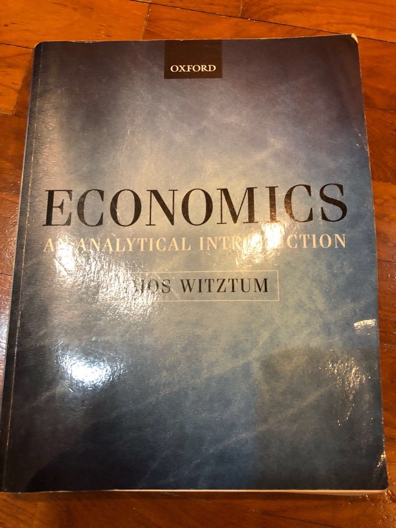 WITZTUM ECONOMICS EPUB DOWNLOAD WITZTUM ECONOMICS EPUB DOWNLOAD