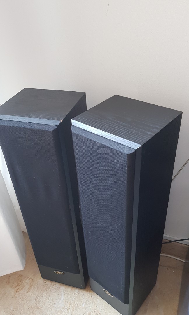 Eltax speakers, Audio, Soundbars, Speakers & Amplifiers on Carousell