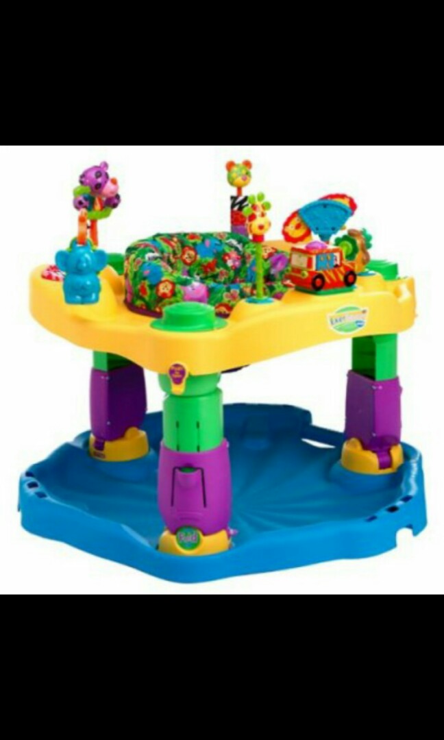 safari jumperoo