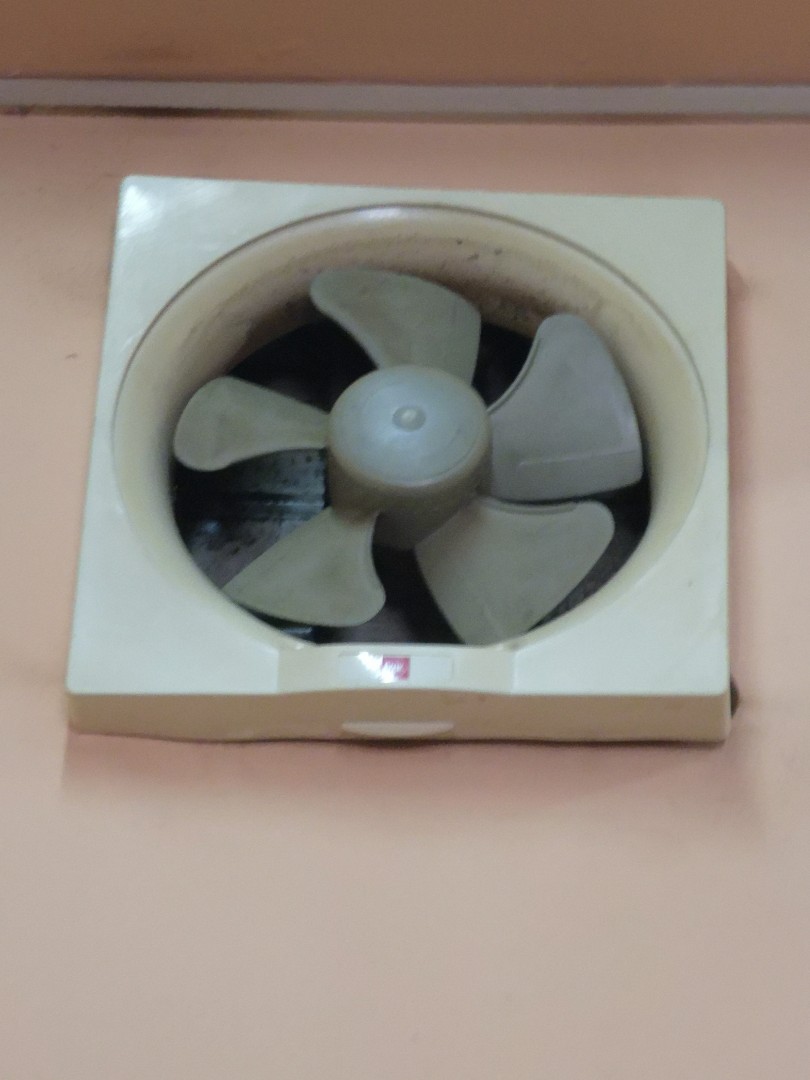  Exhaust  fans Peralatan  Dapur  di Carousell