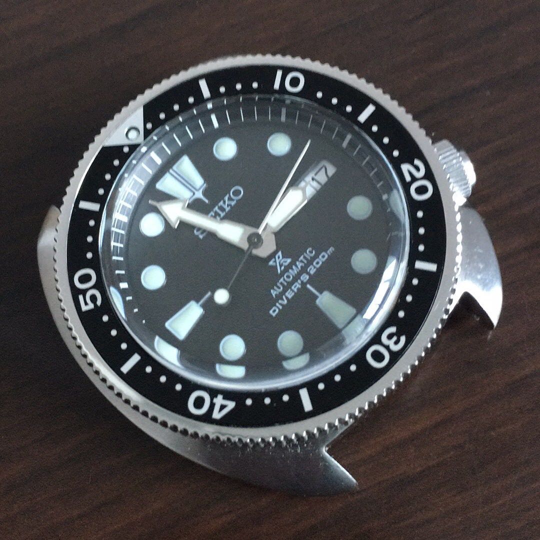 Sapphire crystal for seiko samurai online