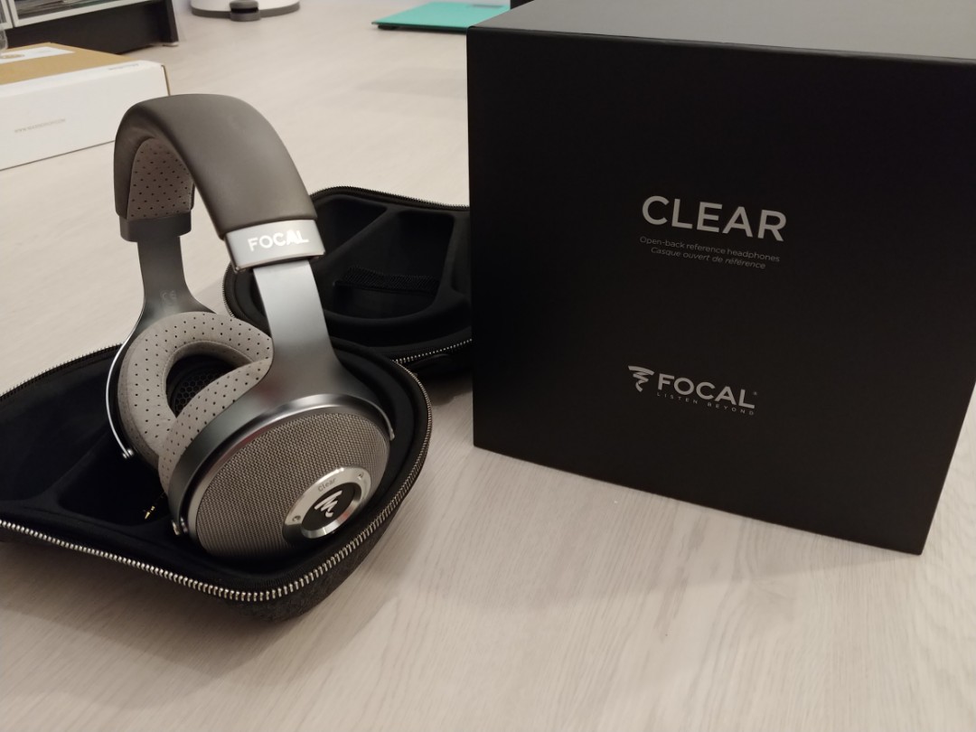 focal clear chord mojo