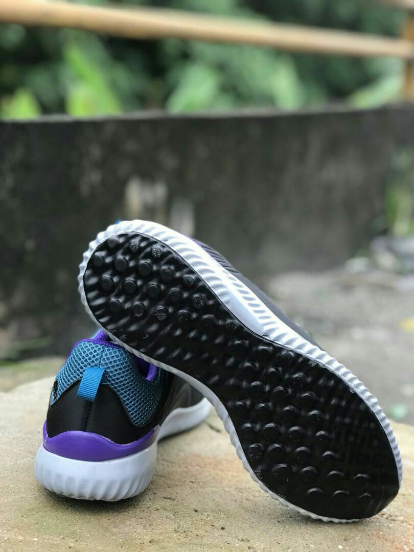 FREEPOS Adidas Alphabounce Black Purple