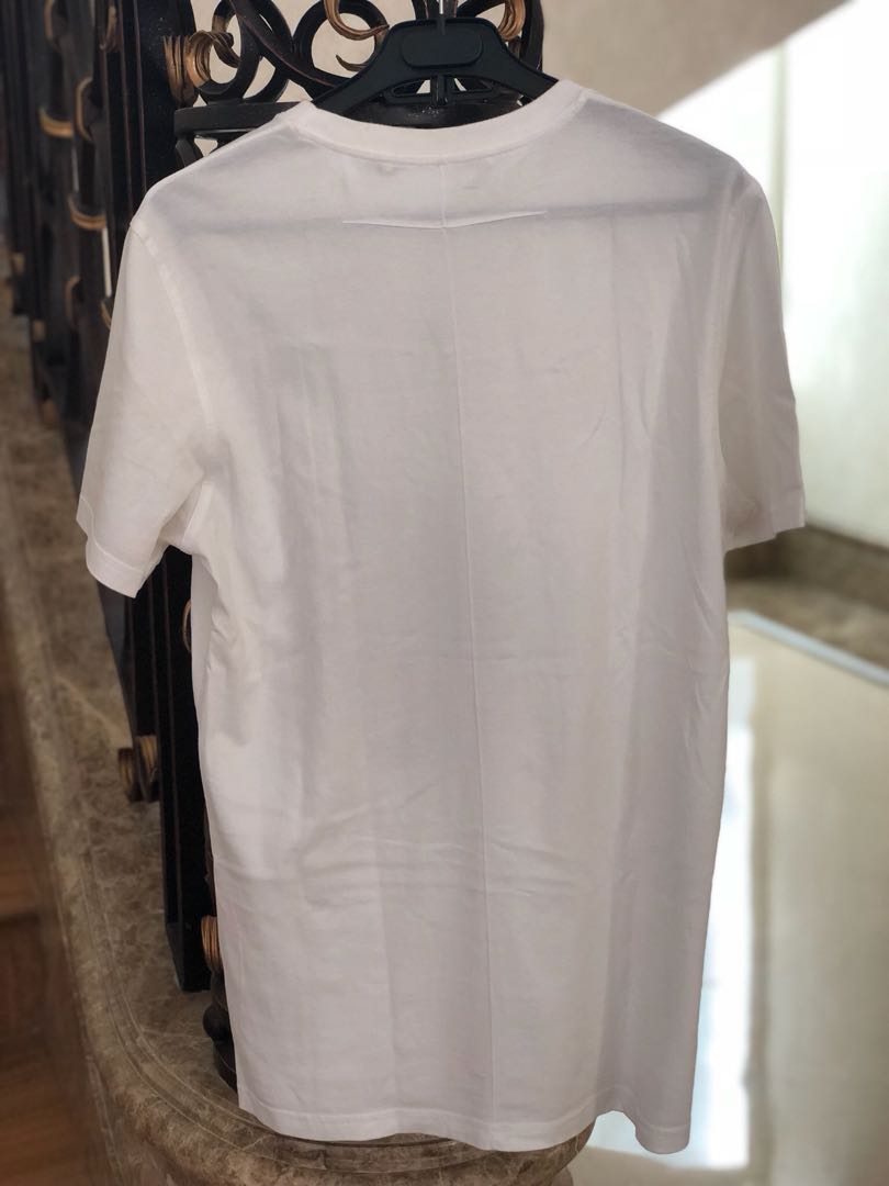 Givenchy Monkey Brother White Tee Men s Fashion Tops Sets Tshirts Polo Shirts on Carousell