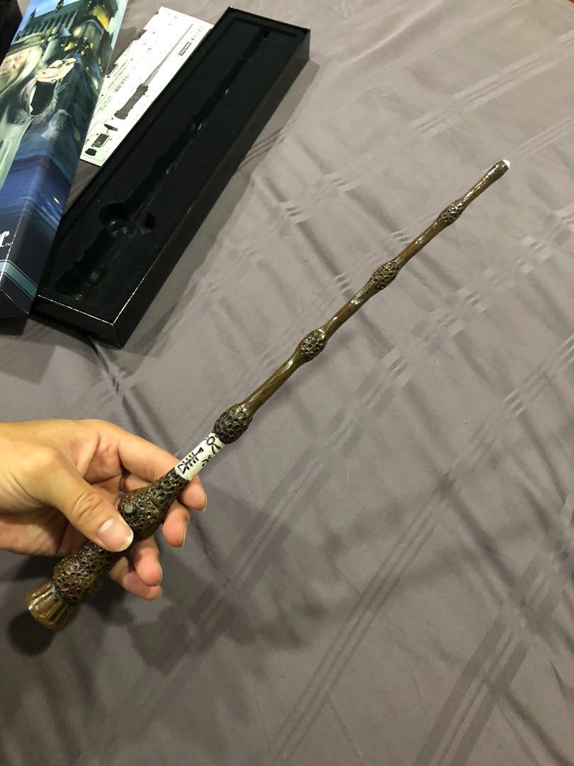 Harry Potter Ward, Hobbies & Toys, Toys & Games on Carousell