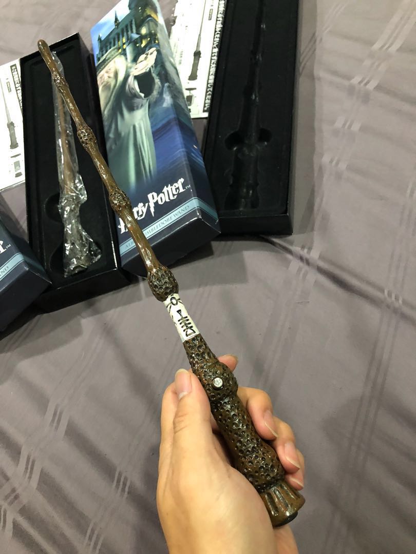 Harry Potter Ward, Hobbies & Toys, Toys & Games on Carousell