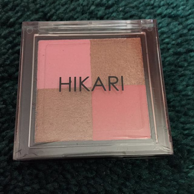 hikari blush