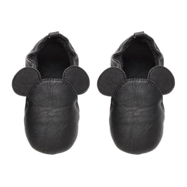 mickey shoe slippers