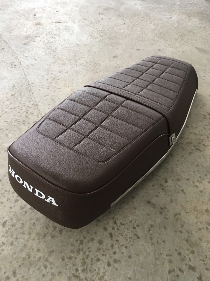 Cg125 seat sale