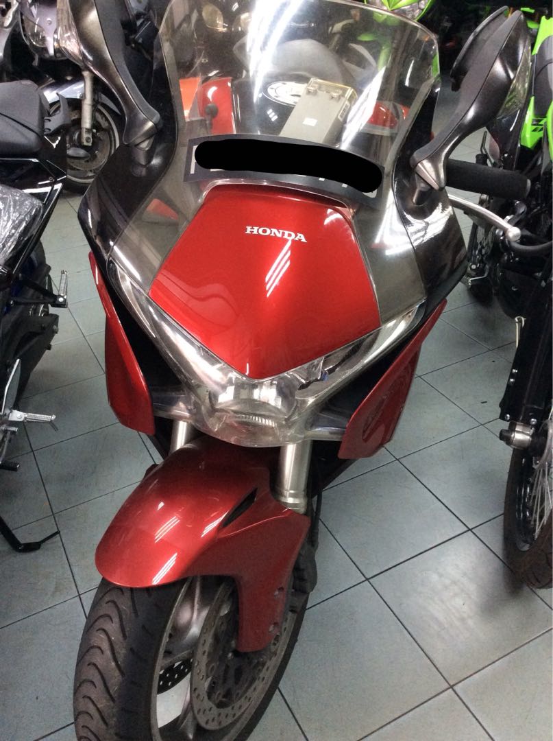 honda vfr 1200 for sale