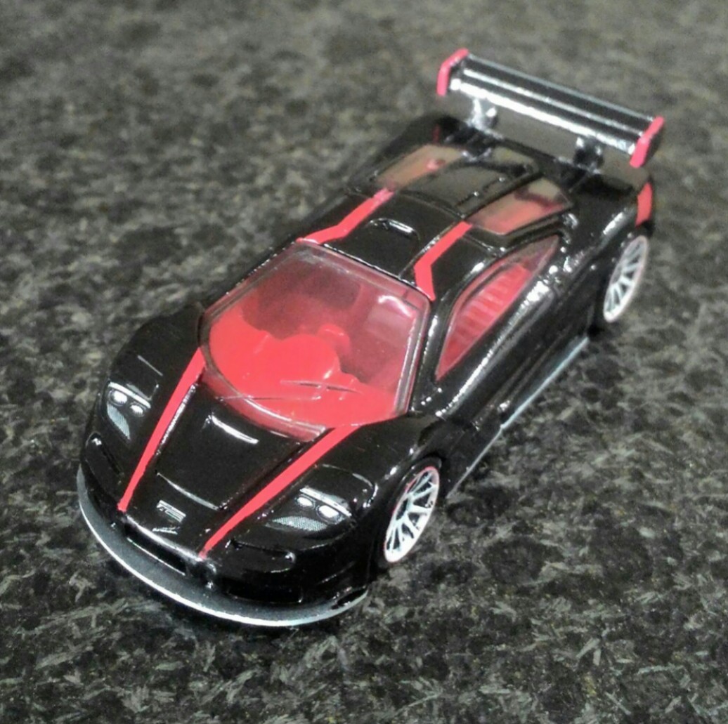 Hotwheels Mclaren F1 Gtr Custom Toys Games Others On Carousell