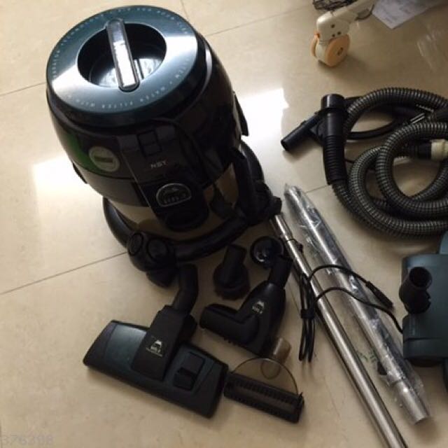 Hyla vacuum system, TV & Home Appliances, Vacuum Cleaner & Housekeeping