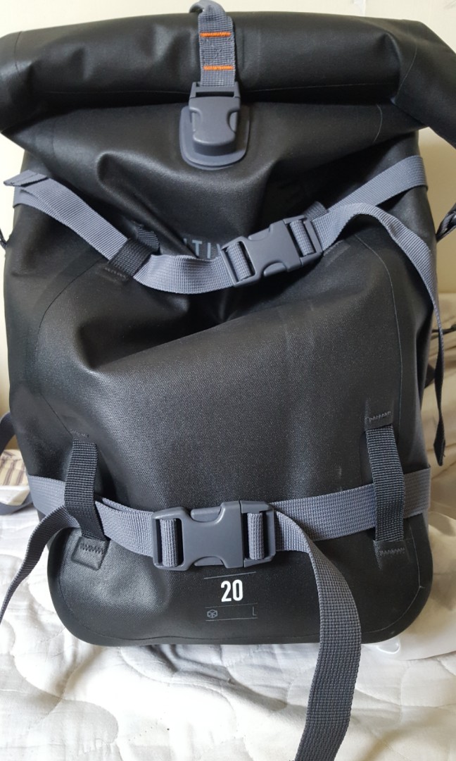 itiwit 20l watertight backpack
