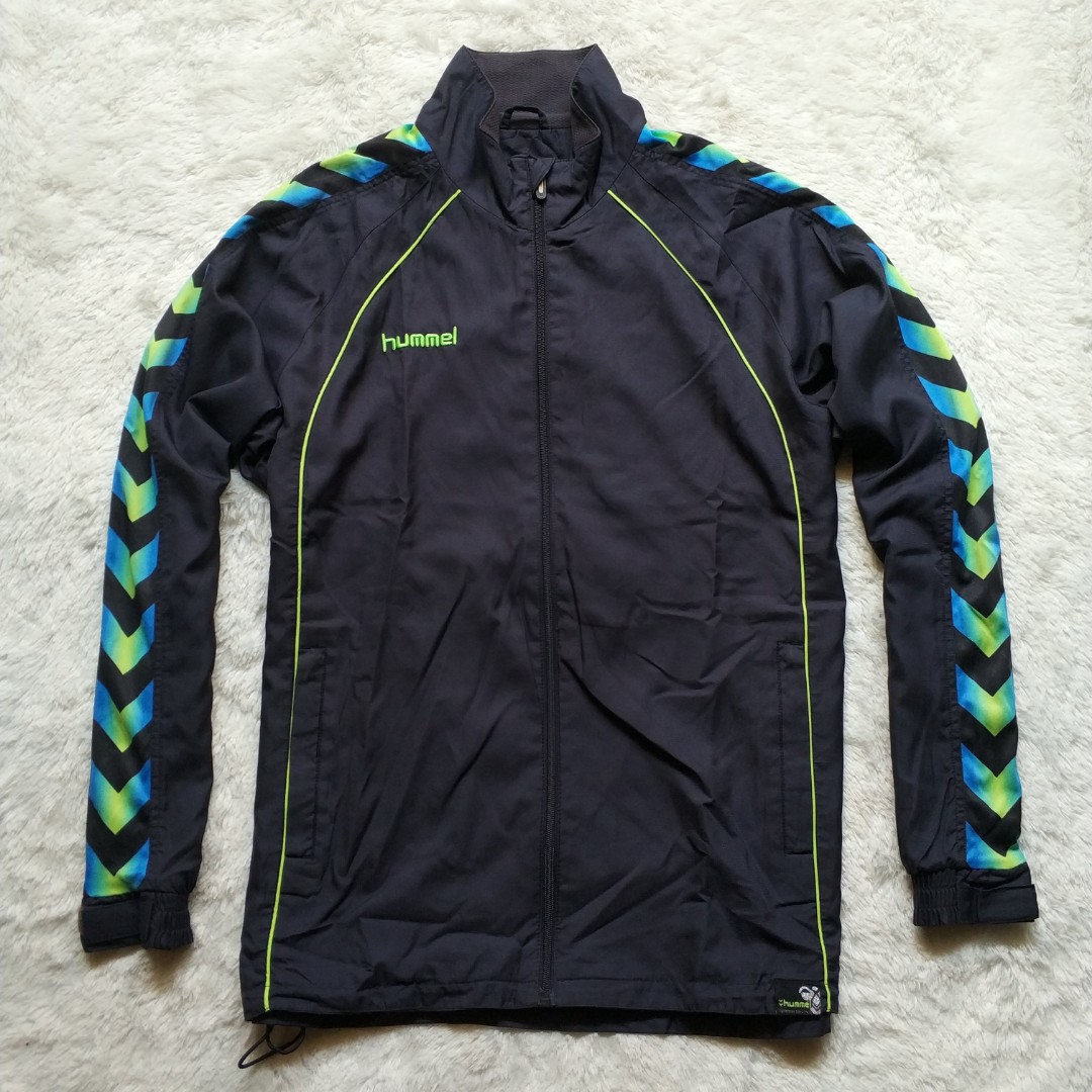 Jaket hummel new arrivals