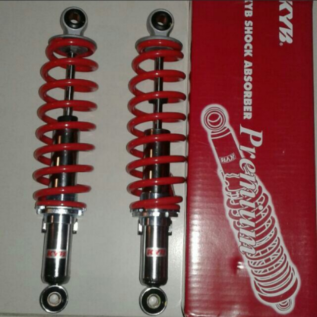 Kayaba Sport Shock Motorcycles Motorcycle Accessories On Carousell