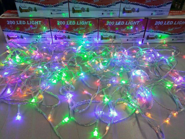 Lampu Kelip Kelip Raya Home Furniture Home Decor On Carousell
