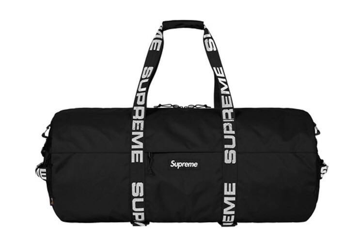 large supreme duffle bag