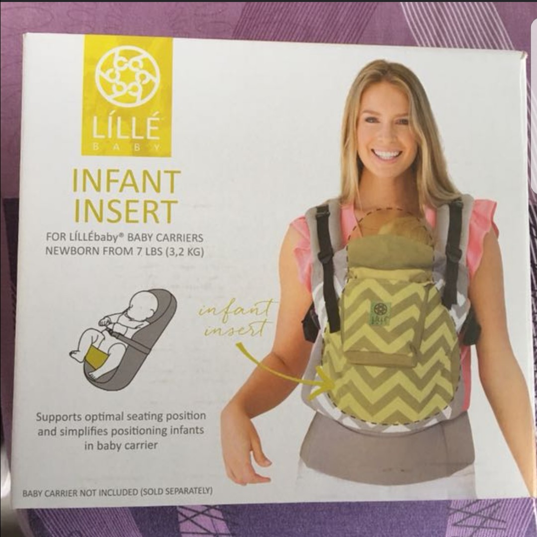 lillebaby infant insert