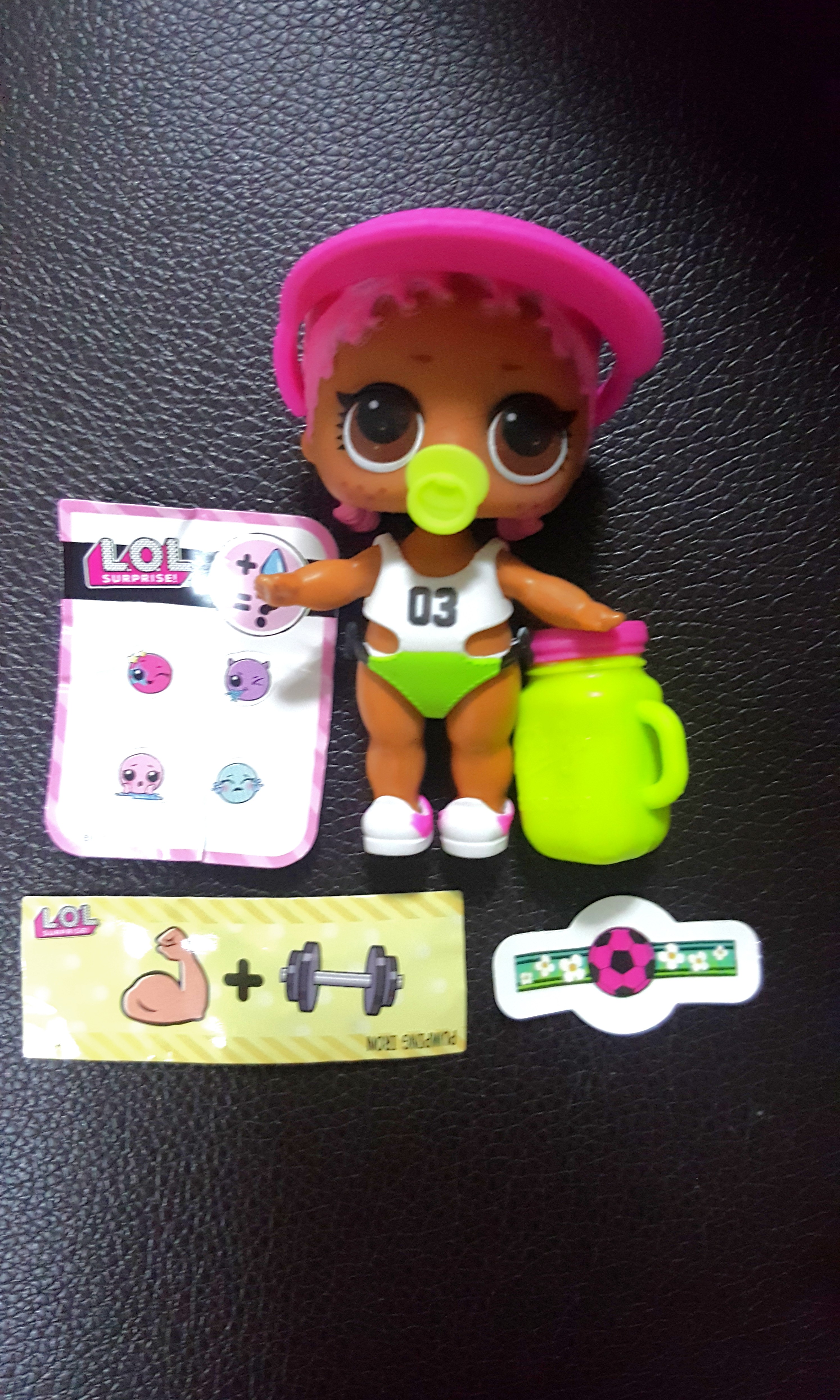 Lol surprise doll - Spike, Toys \u0026 Games 