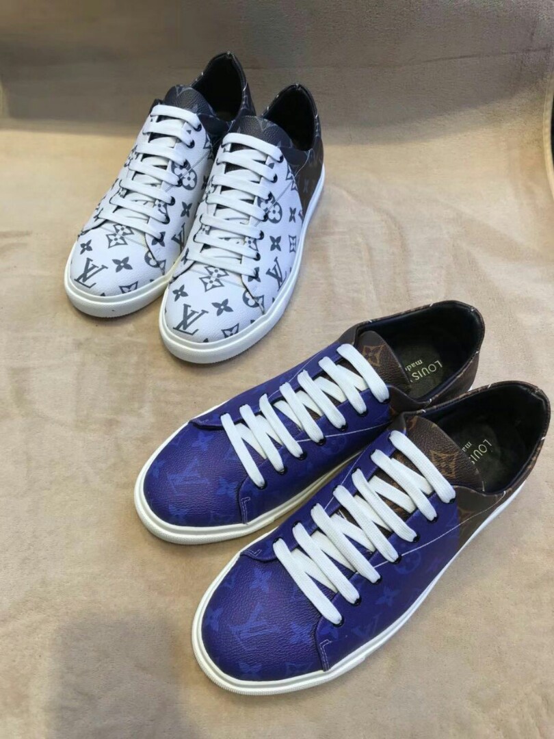LOUIS VUITTON CASUAL MEN SHOES, Men's Fashion, Footwear, Casual shoes