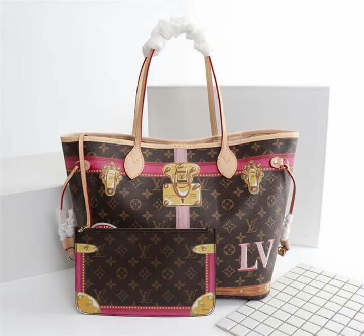 Louis Vuitton Neverfull Tote 382088  Collector Square