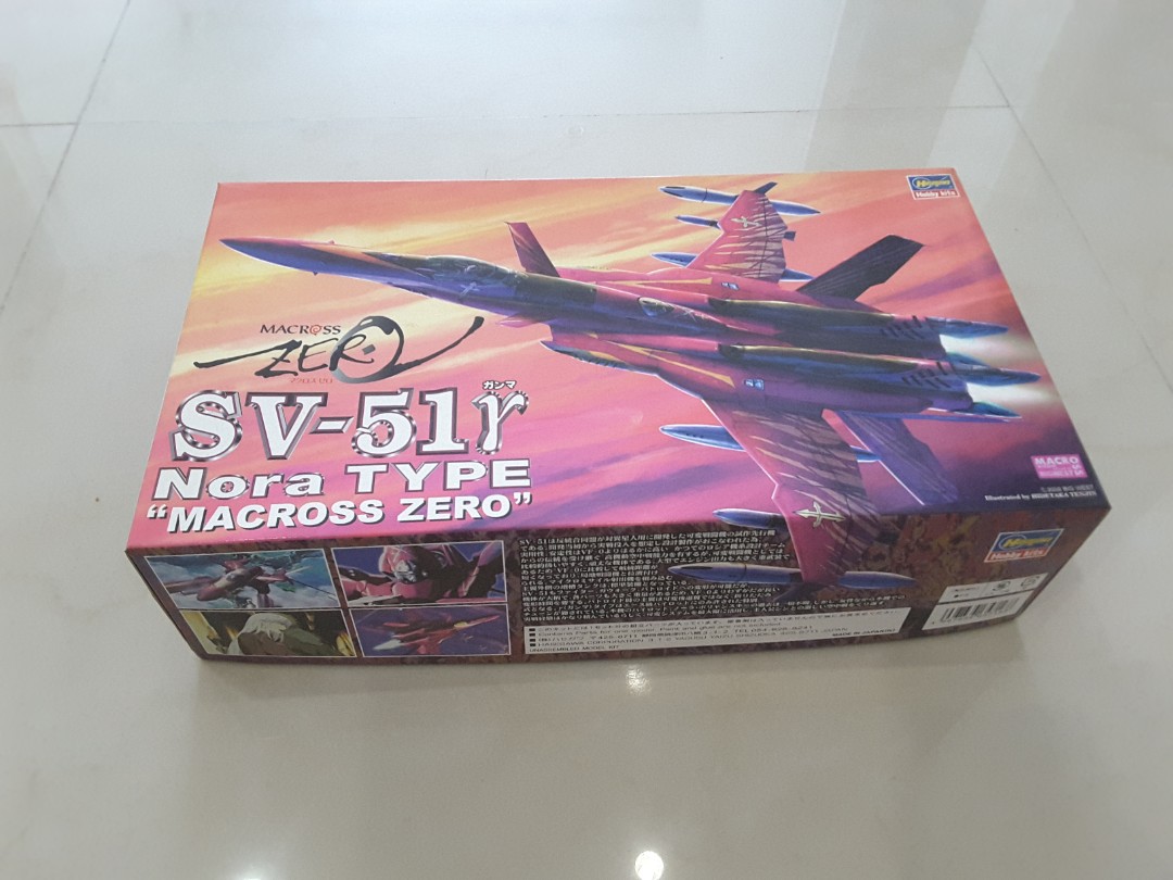 Wallpaper Hasegawa Macross Zero Sv 51 Nora Type Hobby Kits Toys Games For iPhone