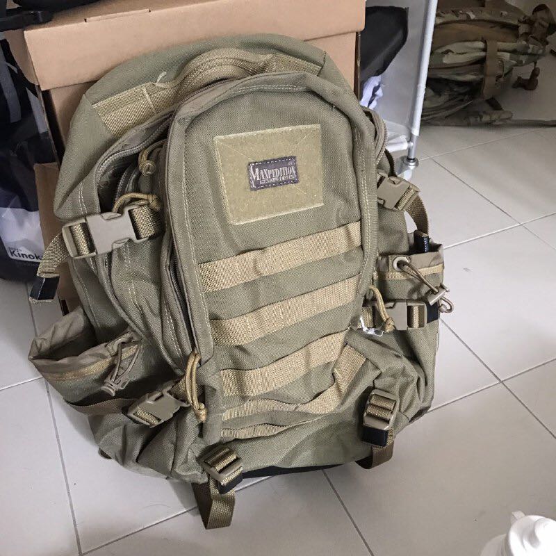 Maxpedition zafar deals