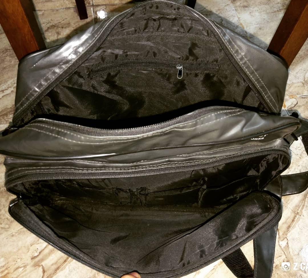 Messenger Bag Upper West Luggage Works, Luxury, Bags & Wallets on Carousell