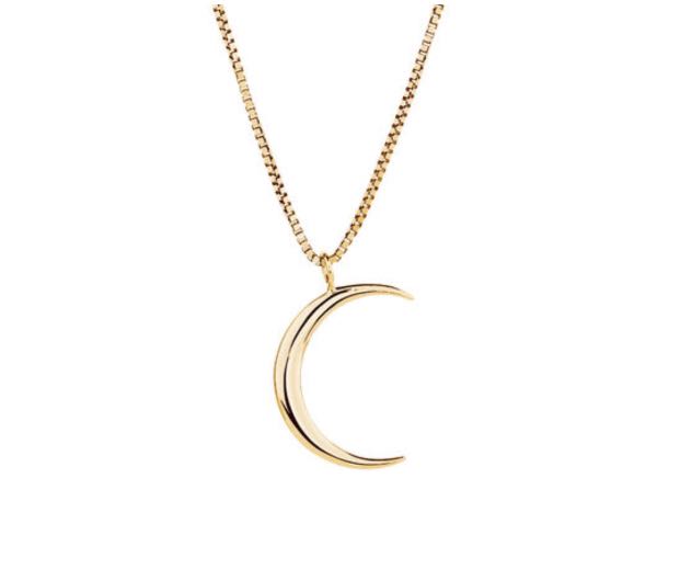 michael hill moon necklace