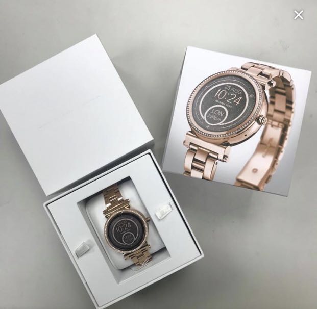 Michael kors hotsell access sofie mkt5022